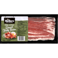 Free Range Danish Streaky Bacon (250g)