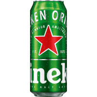 Lager Beer Can (500ml)