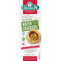 Gluten Free Multigrain Wafer Crackers (100g)
