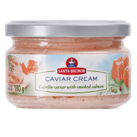 Salmon Caviar Cream (180g)