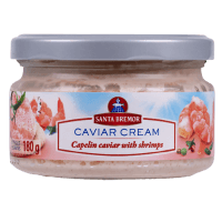 Shrimp Caviar Cream (180g)