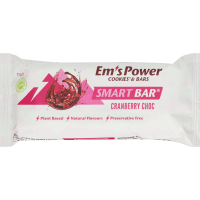 Cranberry Choc Smart Bar (75g)