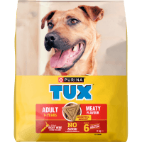 Adult Original Biscuit Meaty Flavour Dry Dog Food (8kg)