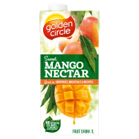 Sweet Mango Nectar Fruit Drink (1l)