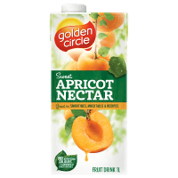 Sweet Apricot Nectar Fruit Drink (1l)