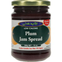 Low Calorie Plum Jam Spread (280g)