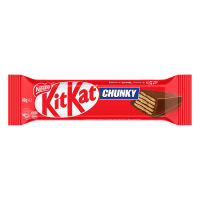 Kit Kat Chunky Milk Chocolate Bar (48g)