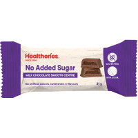 Sugar Free Milk Chocolate Bar (21g)