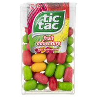 Fruit Adventure Flavour Mints (24g)