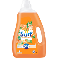 Sunshine Citrus Laundry Liquid (2l)