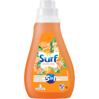 Sunshine Citrus Laundry Liquid (1l)