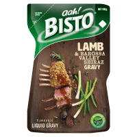 Lamb & Barossa Valley Shiraz Liquid Gravy (160g)