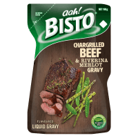 Chargrilled Beef & Riverina Merlot Liquid Gravy (160g)