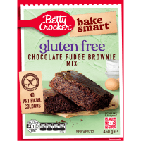 Gluten Free Chocolate Fudge Brownie Mix (450g)