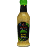 Peri-Peri Lemon & Herb Marinade (260g)