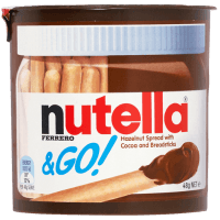 & Go Hazelnut Spread (48g)