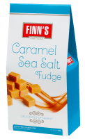 Caramel Sea Salt Fudge (130g)