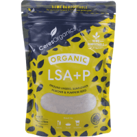 Organic LSA +P (250g)