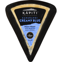 Kahurangi Creamy Blue Cheese (130g)