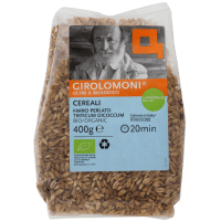 Organic Farro Perlato (400g)