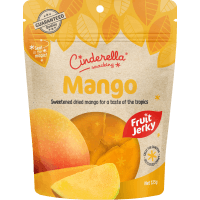 Dried Mango (125g)