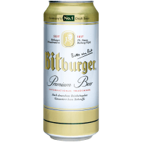 Premium Pilsner (500ml)