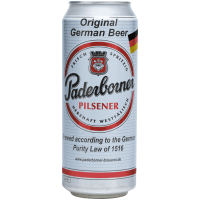 Pilsner Beer (500ml)