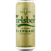 Elephant Premium Beer (500ml)