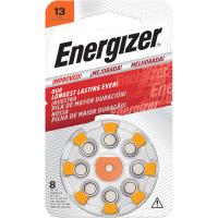 AZ13 Hearing Aid Battery (8pk)