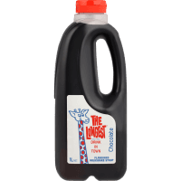 Chocolate Milkshake Syrup (1l)