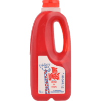 Strawberry Milkshake Syrup (1l)
