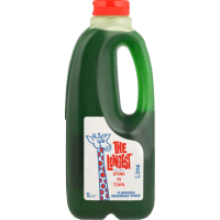 Lime Milkshake Syrup (1l)