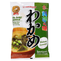 Wakame Seaweed Instant Miso Soup (146g)