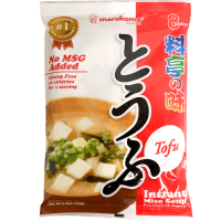 Tofu Instant Miso Soup (146g)