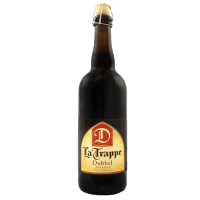 Dubbel Beer (750ml)