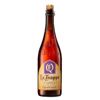 Quadrupel Beer (750ml)