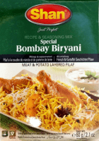 Bombay Biryani Recipe & Seasoning Mix (60g)