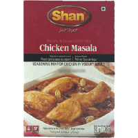 Chicken Masala Recipe & Seasoning Mix (50g)