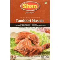 Tandoori Masala Recipe & Seasoning Mix (50g)
