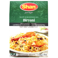 Biryani Recipe & Seasoning Mix (50g)