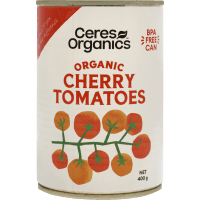 Organic Cherry Tomatoes (400g)