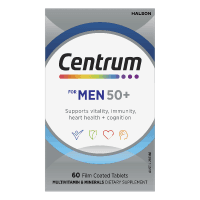 For Men 50+ Multi Vitamins (60pk)