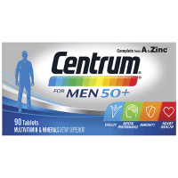 For Men 50+ Multi Vitamins (90pk)