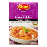Butter Chicken Recipe & Seasoning Mix (50g)