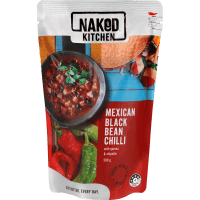 Mexican Black Bean Chilli (500g)