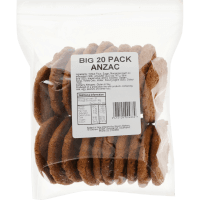 Anzac Biscuits (20pk)