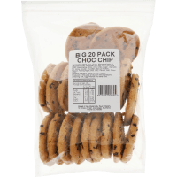 Choc Chip Biscuits (20pk)