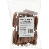 Peanut Biscuits (20pk)