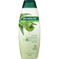 Active Nourishment Aloe Vera Hair Shampoo (350ml)