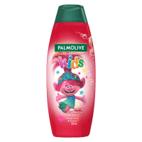 Kids 3 In 1 Strawberry Shampoo (350ml)